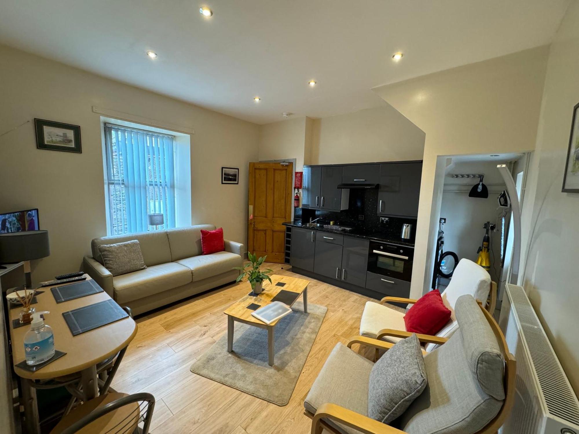 The Annex Keith Self Catering Wifi Private Parking Bkng Apartment Екстериор снимка