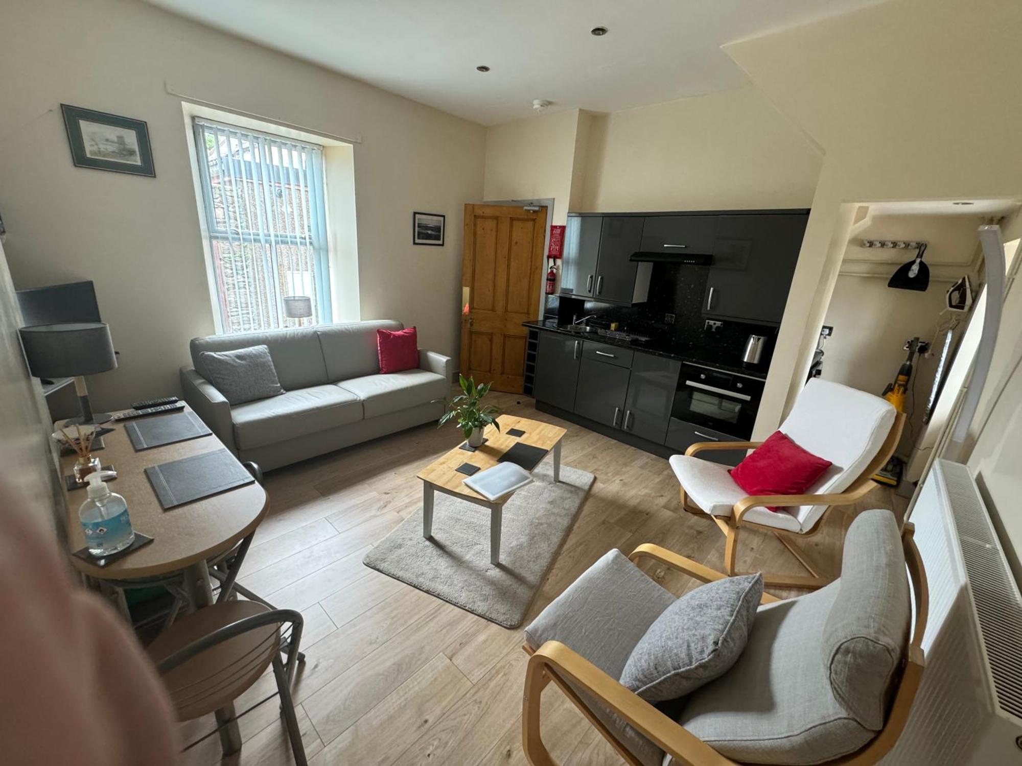 The Annex Keith Self Catering Wifi Private Parking Bkng Apartment Екстериор снимка